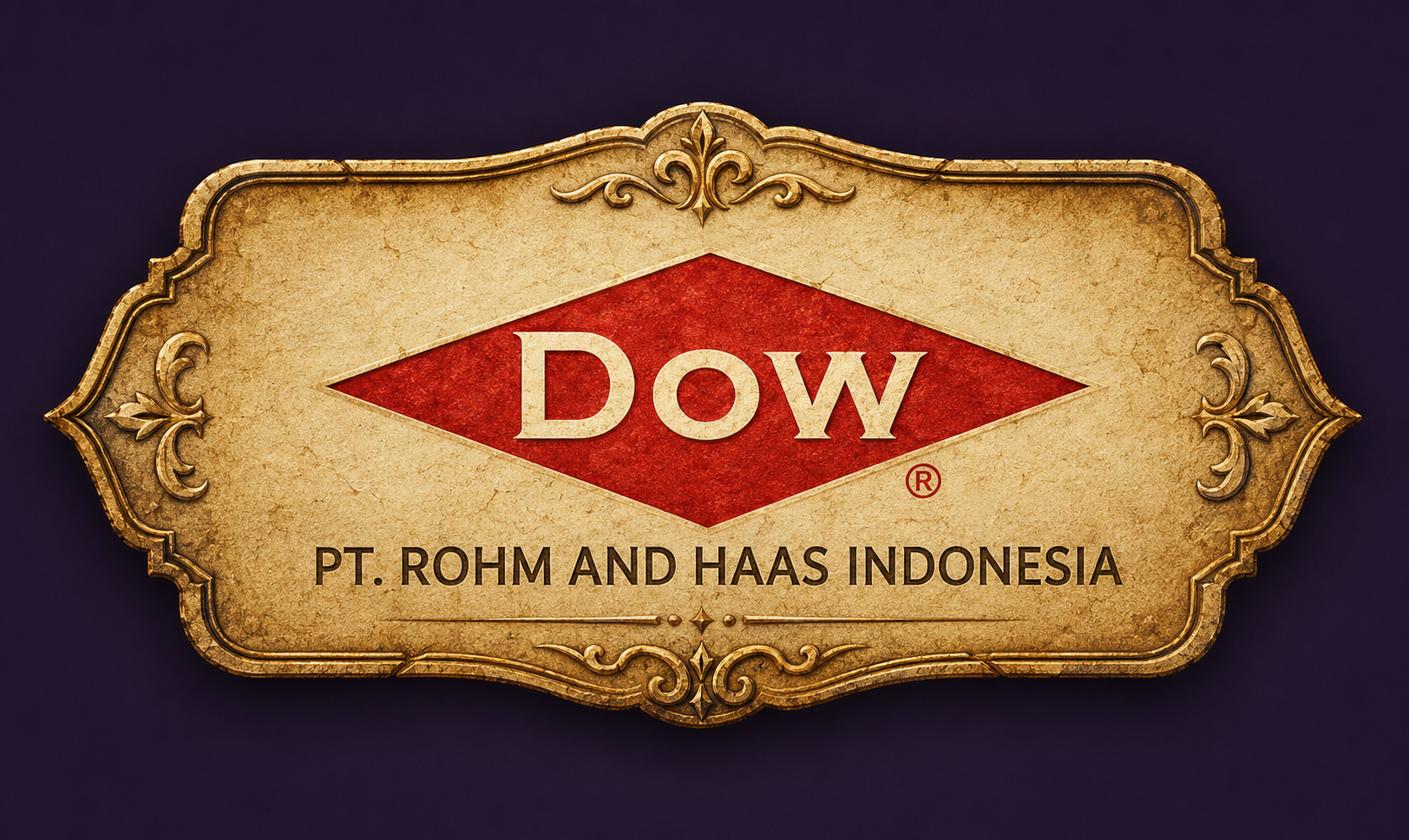 DOW - PT. Rohm and Haas Indonesia